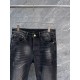 2024SS limited quantity miraculous arrival LOUIS VUITTON Louis Vuitton jeans 2024SS limited quantity miraculous arrival LOUIS VUITTON Louis Vuitton jeans