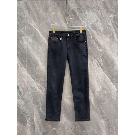 2024SS must be sold out☆Hurry up LOUIS VUITTON Jeans 2024SS must be sold out☆Hurry up LOUIS VUITTON Jeans