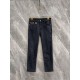 2024SS must be sold out☆Hurry up LOUIS VUITTON Jeans 2024SS must be sold out☆Hurry up LOUIS VUITTON Jeans