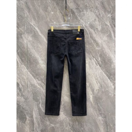 2024SS must be sold out☆Hurry up LOUIS VUITTON Jeans 2024SS must be sold out☆Hurry up LOUIS VUITTON Jeans