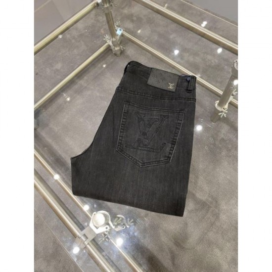 2024SS must be sold out☆Hurry up LOUIS VUITTON Jeans 2024SS must be sold out☆Hurry up LOUIS VUITTON Jeans