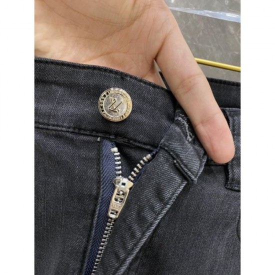 2024SS must be sold out☆Hurry up LOUIS VUITTON Jeans 2024SS must be sold out☆Hurry up LOUIS VUITTON Jeans