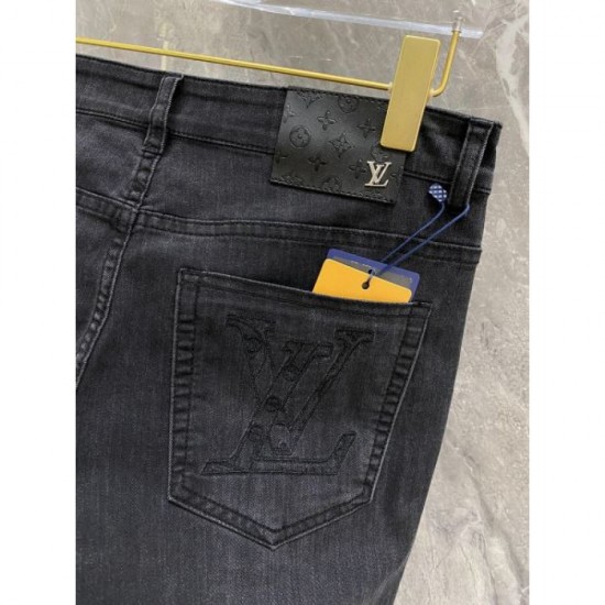 2024SS must be sold out☆Hurry up LOUIS VUITTON Jeans 2024SS must be sold out☆Hurry up LOUIS VUITTON Jeans