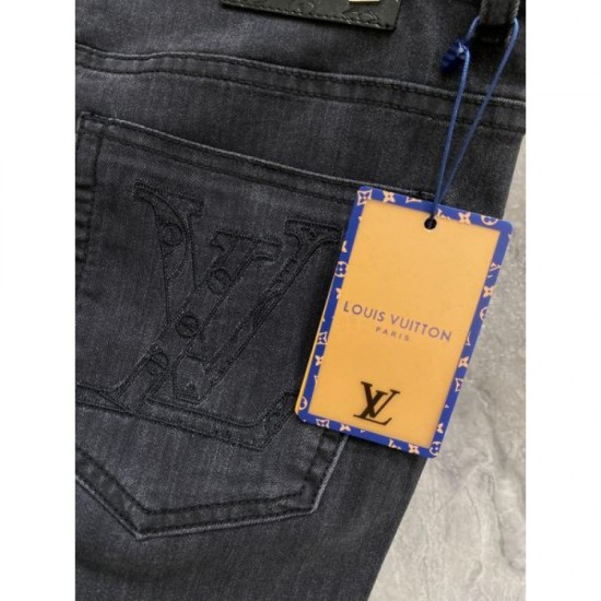 2024SS must be sold out☆Hurry up LOUIS VUITTON Jeans 2024SS must be sold out☆Hurry up LOUIS VUITTON Jeans