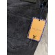 2024SS must be sold out☆Hurry up LOUIS VUITTON Jeans 2024SS must be sold out☆Hurry up LOUIS VUITTON Jeans