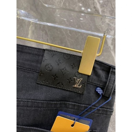 2024SS must be sold out☆Hurry up LOUIS VUITTON Jeans 2024SS must be sold out☆Hurry up LOUIS VUITTON Jeans