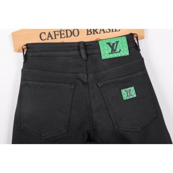 2024SS Popular Sale 100% New LOUIS VUITTON Jeans 2024SS Popular Sale 100% New LOUIS VUITTON Jeans