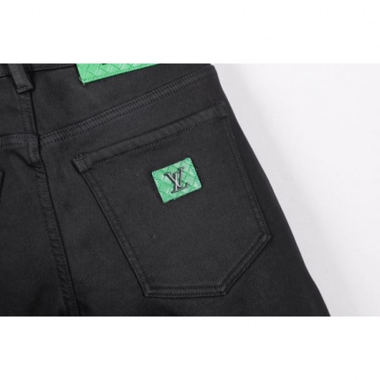 2024SS Popular Sale 100% New LOUIS VUITTON Jeans 2024SS Popular Sale 100% New LOUIS VUITTON Jeans