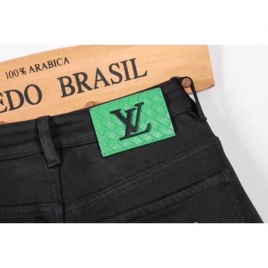 2024SS Popular Sale 100% New LOUIS VUITTON Jeans 2024SS Popular Sale 100% New LOUIS VUITTON Jeans
