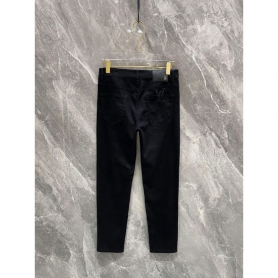 2024SS Popular overseas item LOUIS VUITTON Louis Vuitton jeans 2024SS Popular overseas item LOUIS VUITTON Louis Vuitton jeans