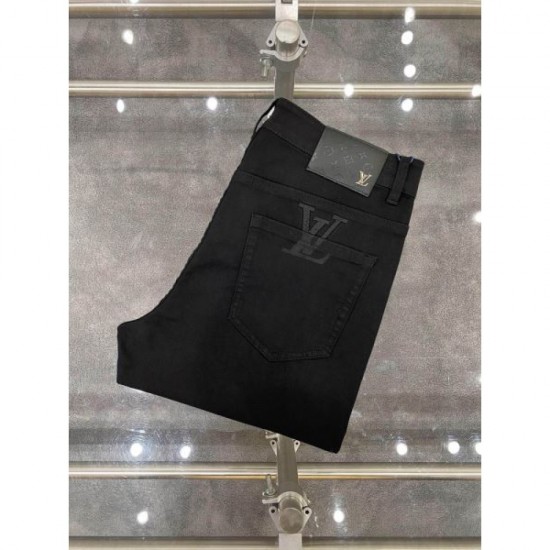 2024SS Popular overseas item LOUIS VUITTON Louis Vuitton jeans 2024SS Popular overseas item LOUIS VUITTON Louis Vuitton jeans