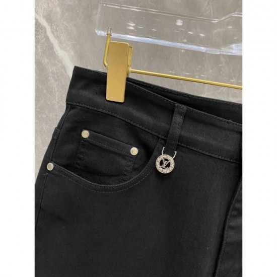 2024SS Popular overseas item LOUIS VUITTON Louis Vuitton jeans 2024SS Popular overseas item LOUIS VUITTON Louis Vuitton jeans