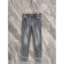 2024SS Overseas Limited Model New LOUIS VUITTON Jeans