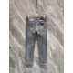 2024SS Overseas Limited Model New LOUIS VUITTON Jeans 2024SS Overseas Limited Model New LOUIS VUITTON Jeans