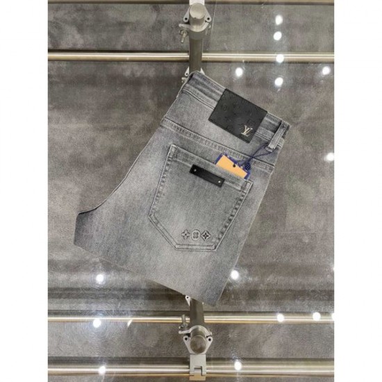 2024SS Overseas Limited Model New LOUIS VUITTON Jeans 2024SS Overseas Limited Model New LOUIS VUITTON Jeans