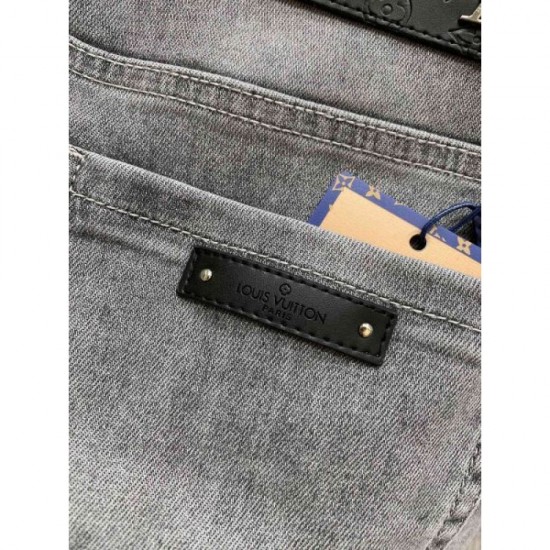 2024SS Overseas Limited Model New LOUIS VUITTON Jeans 2024SS Overseas Limited Model New LOUIS VUITTON Jeans