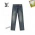 2024SS New Limited Quantity Sale LOUIS VUITTON Louis Vuitton Jeans
