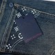 2024SS New Limited Quantity Sale LOUIS VUITTON Louis Vuitton Jeans 2024SS New Limited Quantity Sale LOUIS VUITTON Louis Vuitton Jeans