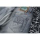 2024SS Summer coordination main class LOUIS VUITTON Louis Vuitton jeans 2024SS Summer coordination main class LOUIS VUITTON Louis Vuitton jeans