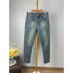 2024SS Summer Popular Standard LOUIS VUITTON Louis Vuitton Jeans