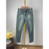 2024SS Summer Popular Standard LOUIS VUITTON Louis Vuitton Jeans