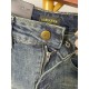 2024SS Summer Popular Standard LOUIS VUITTON Louis Vuitton Jeans 2024SS Summer Popular Standard LOUIS VUITTON Louis Vuitton Jeans