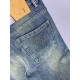 2024SS Summer Popular Standard LOUIS VUITTON Louis Vuitton Jeans 2024SS Summer Popular Standard LOUIS VUITTON Louis Vuitton Jeans