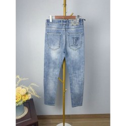 2024SS Summer new item LOUIS VUITTON Louis Vuitton jeans
