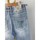 2024SS Summer new item LOUIS VUITTON Louis Vuitton jeans 2024SS Summer new item LOUIS VUITTON Louis Vuitton jeans