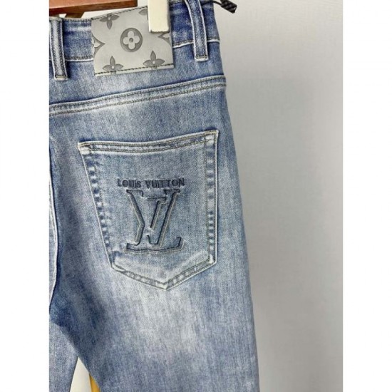 2024SS Summer new item LOUIS VUITTON Louis Vuitton jeans 2024SS Summer new item LOUIS VUITTON Louis Vuitton jeans