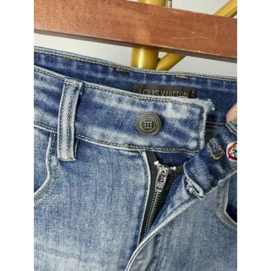 2024SS Summer new item LOUIS VUITTON Louis Vuitton jeans 2024SS Summer new item LOUIS VUITTON Louis Vuitton jeans
