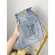 2024SS Summer new item LOUIS VUITTON Louis Vuitton jeans 2024SS Summer new item LOUIS VUITTON Louis Vuitton jeans