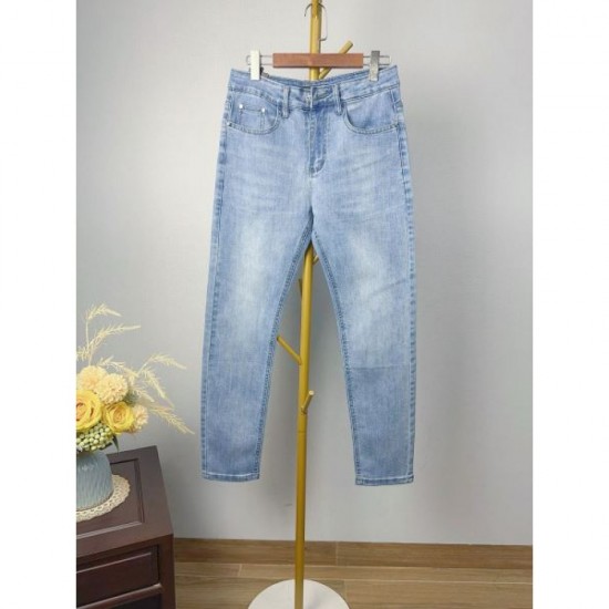 2024SS Summer Latest Items LOUIS VUITTON Louis Vuitton Jeans 2024SS Summer Latest Items LOUIS VUITTON Louis Vuitton Jeans