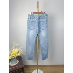 2024SS Summer Latest Items LOUIS VUITTON Louis Vuitton Jeans