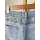 2024SS Summer Latest Items LOUIS VUITTON Louis Vuitton Jeans 2024SS Summer Latest Items LOUIS VUITTON Louis Vuitton Jeans