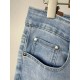 2024SS Summer Latest Items LOUIS VUITTON Louis Vuitton Jeans 2024SS Summer Latest Items LOUIS VUITTON Louis Vuitton Jeans