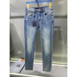 2024SS spring/summer season starts LOUIS VUITTON Louis Vuitton jeans