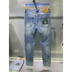 2024SS spring/summer season starts LOUIS VUITTON Louis Vuitton jeans