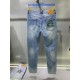 2024SS spring/summer season starts LOUIS VUITTON Louis Vuitton jeans 2024SS spring/summer season starts LOUIS VUITTON Louis Vuitton jeans