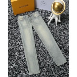 2024SS will soon arrive in Japan LOUIS VUITTON Louis Vuitton jeans