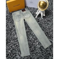 2024SS will soon arrive in Japan LOUIS VUITTON Louis Vuitton jeans