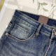2024SS Popular Spring/Summer New Items LOUIS VUITTON Louis Vuitton Jeans 2024SS Popular Spring/Summer New Items LOUIS VUITTON Louis Vuitton Jeans