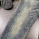 2024SS Popular Spring/Summer New Items LOUIS VUITTON Louis Vuitton Jeans 2024SS Popular Spring/Summer New Items LOUIS VUITTON Louis Vuitton Jeans