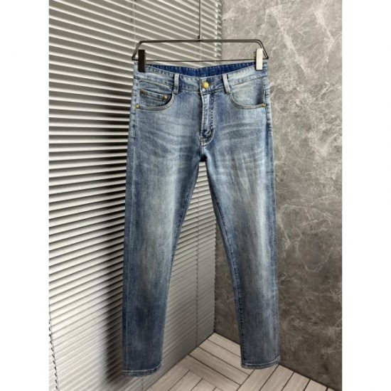 2024SS Latest and Stylish LOUIS VUITTON Jeans 2024SS Latest and Stylish LOUIS VUITTON Jeans