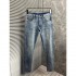 2024SS Latest and Stylish LOUIS VUITTON Jeans