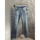 2024SS Latest and Stylish LOUIS VUITTON Jeans 2024SS Latest and Stylish LOUIS VUITTON Jeans