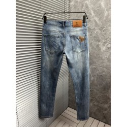 2024SS Latest and Stylish LOUIS VUITTON Jeans
