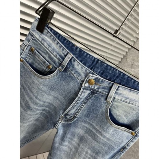 2024SS Latest and Stylish LOUIS VUITTON Jeans 2024SS Latest and Stylish LOUIS VUITTON Jeans