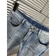 2024SS Latest and Stylish LOUIS VUITTON Jeans 2024SS Latest and Stylish LOUIS VUITTON Jeans