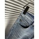 2024SS Latest and Stylish LOUIS VUITTON Jeans 2024SS Latest and Stylish LOUIS VUITTON Jeans